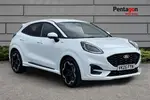2025 Ford Puma