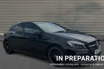 2017 Mercedes-Benz A-Class