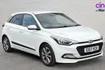 2017 Hyundai i20