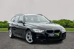 2017 BMW 3 Series Touring
