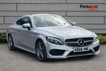 2017 Mercedes-Benz C-Class