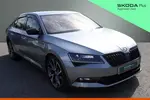 2019 Skoda Superb