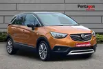 2018 Vauxhall Crossland X