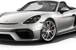 2019 Porsche 718