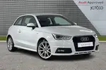 2018 Audi A1