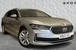 2025 Skoda Superb Estate