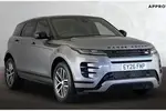2026 Land Rover Range Rover Evoque