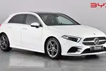2019 Mercedes-Benz A-Class