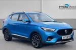 2022 MG ZS