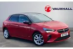 2021 Vauxhall Corsa