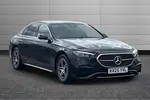 2025 Mercedes-Benz E-Class