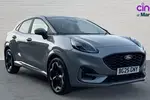 2025 Ford Puma