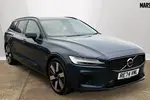 2025 Volvo V60