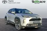 2023 Toyota Yaris Cross