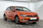 2021 Volkswagen Polo