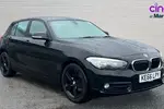 2017 BMW 1 Series