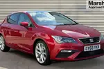2018 SEAT Leon