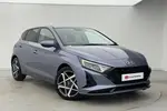 2025 Hyundai i20