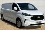 2024 Ford Transit Custom