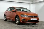 2018 Volkswagen Polo