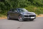 2021 Porsche Cayenne