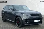 2023 Land Rover Range Rover Sport