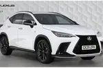 2025 Lexus NX