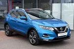 2020 Nissan Qashqai