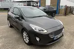 2017 Ford Fiesta
