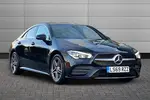 2019 Mercedes-Benz CLA