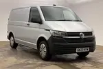 2023 Volkswagen Transporter