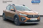 2022 Dacia Sandero Stepway