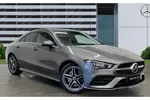 2021 Mercedes-Benz CLA
