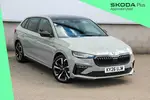 2026 Skoda Scala