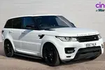 2017 Land Rover Range Rover Sport