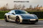 2024 Porsche Cayman