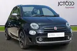 2020 Fiat 500