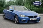 2019 BMW 4 Series Gran Coupe