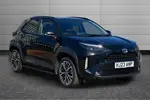 2023 Toyota Yaris Cross