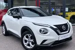 2020 Nissan Juke