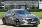2024 Mercedes-Benz A-Class Saloon