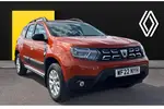 2022 Dacia Duster