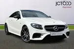 2020 Mercedes-Benz E-Class