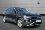 2025 Volkswagen T-Roc