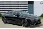 2025 Mercedes-Benz EQS