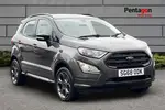 2018 Ford EcoSport