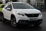 2019 Peugeot 2008