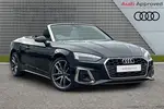 2022 Audi A5 Cabriolet