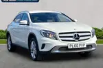 2016 Mercedes-Benz GLA
