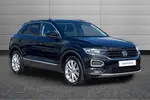 2018 Volkswagen T-Roc